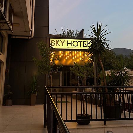 Sky Hotel Prizren Zewnętrze zdjęcie