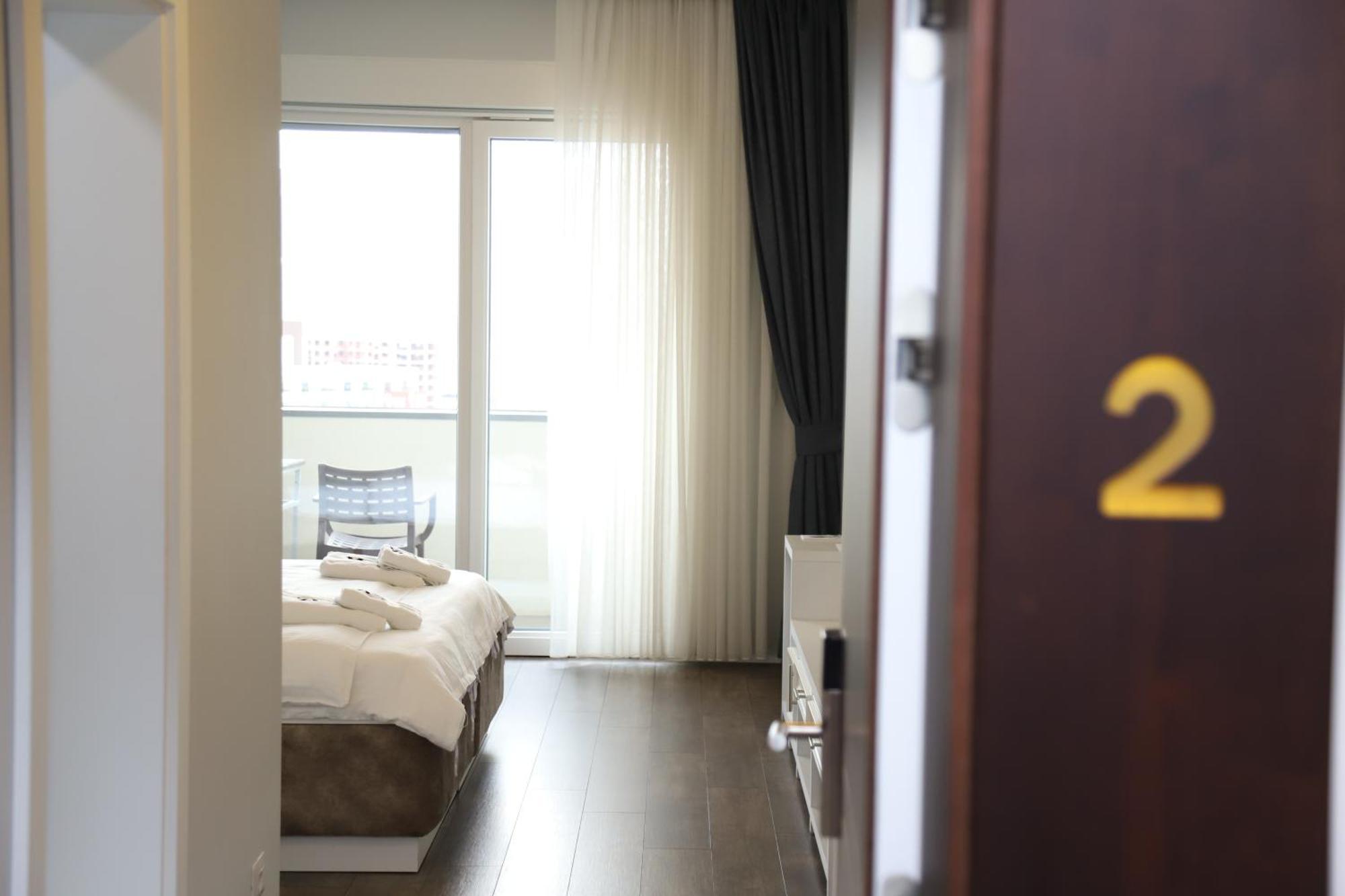 Sky Hotel Prizren Zewnętrze zdjęcie
